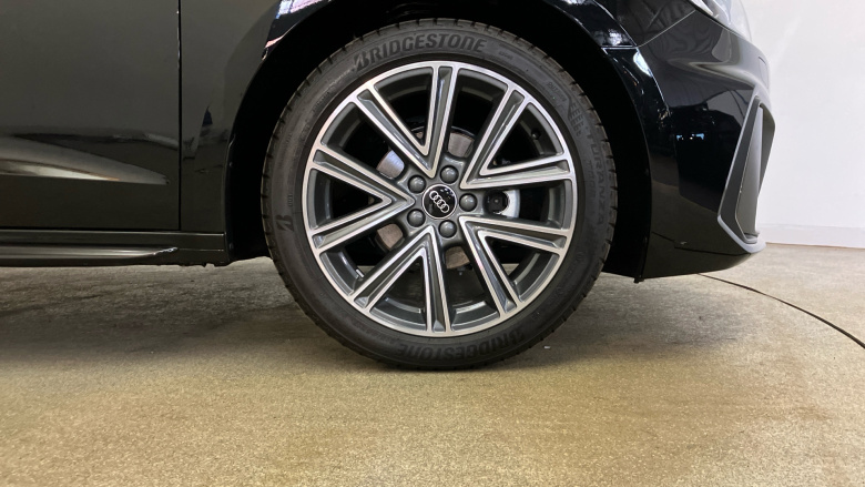 Audi A1 25 TFSI S Line 5dr S Tronic Petrol Hatchback